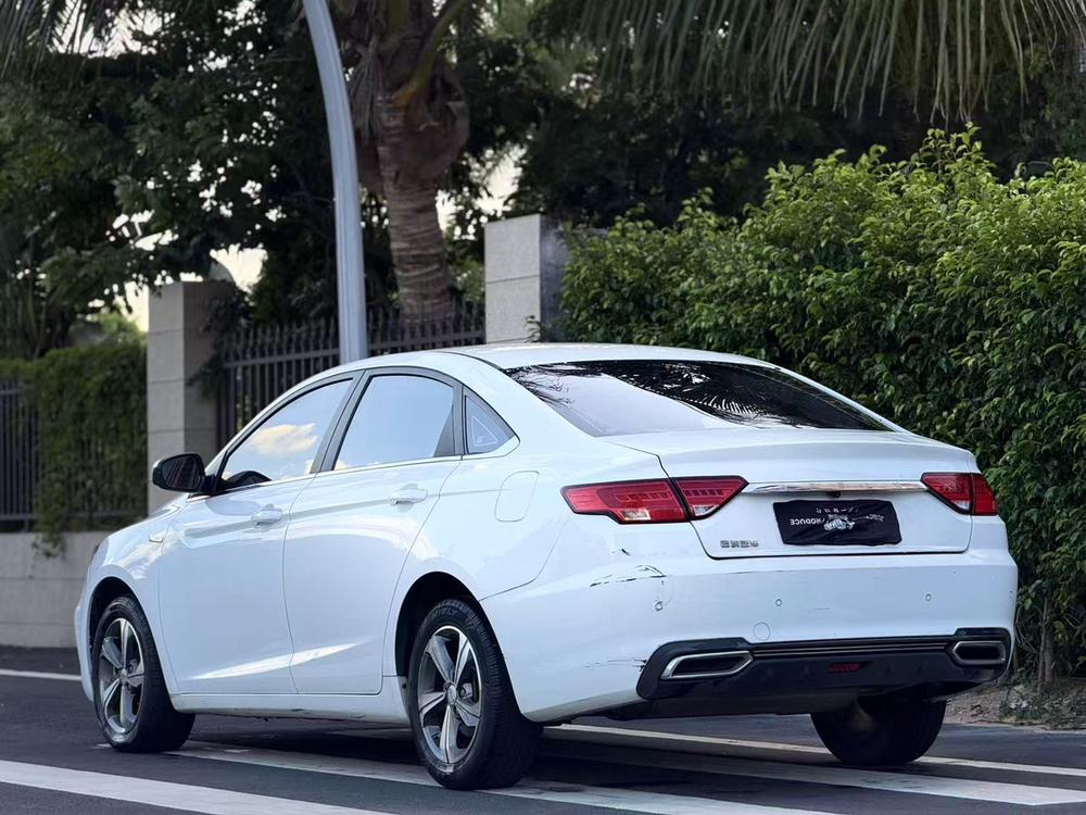 GEELY Emgrand GL 2019 car image #4