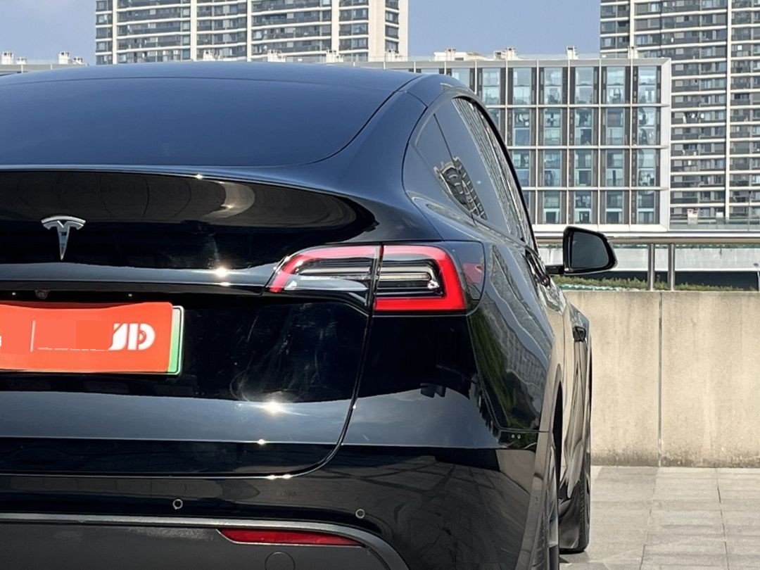 Tesla Model Y 2021 #11 Tesla Model Y 2021 immagine di auto #11