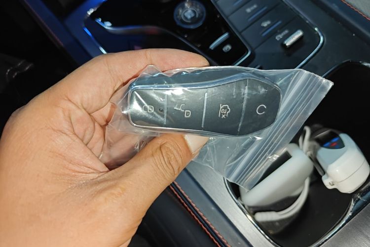 BYD Yuan Plus 2022 immagine di auto #9