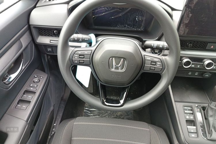 Honda CR-V 2026 #12 Honda CR-V 2026 car image #12