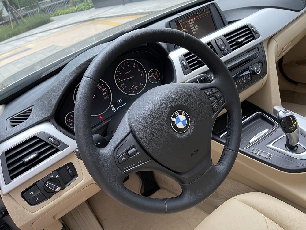 BMW 3 Series (Imported) 2013 #15 BMW 3 Series (Imported) 2013 car image #15