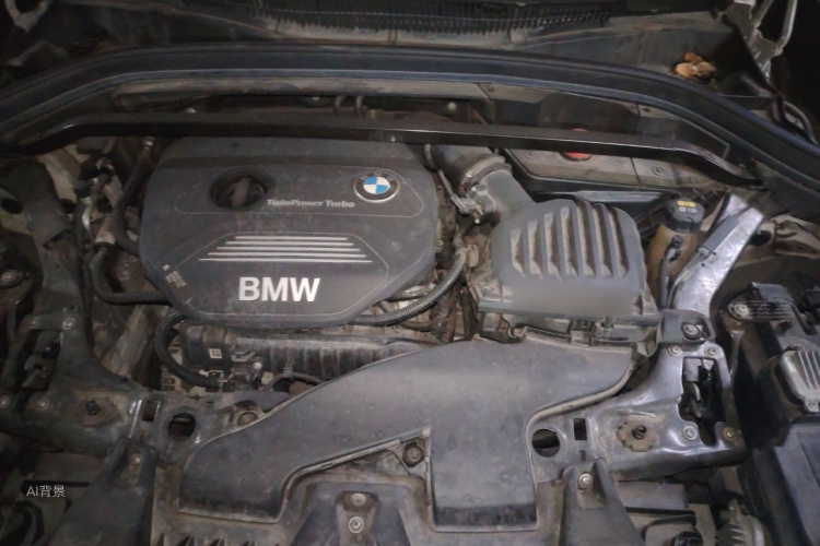 BMW X1 2018 #22 BMW X1 2018 car image #22