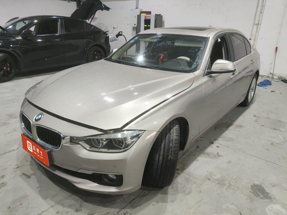 BMW 3 Series 2016 BMW 3 Series 2016 car image