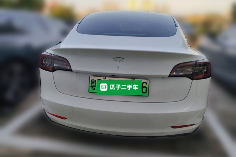 Tesla Model 3 2020 #6 Tesla Model 3 2020 car image #6