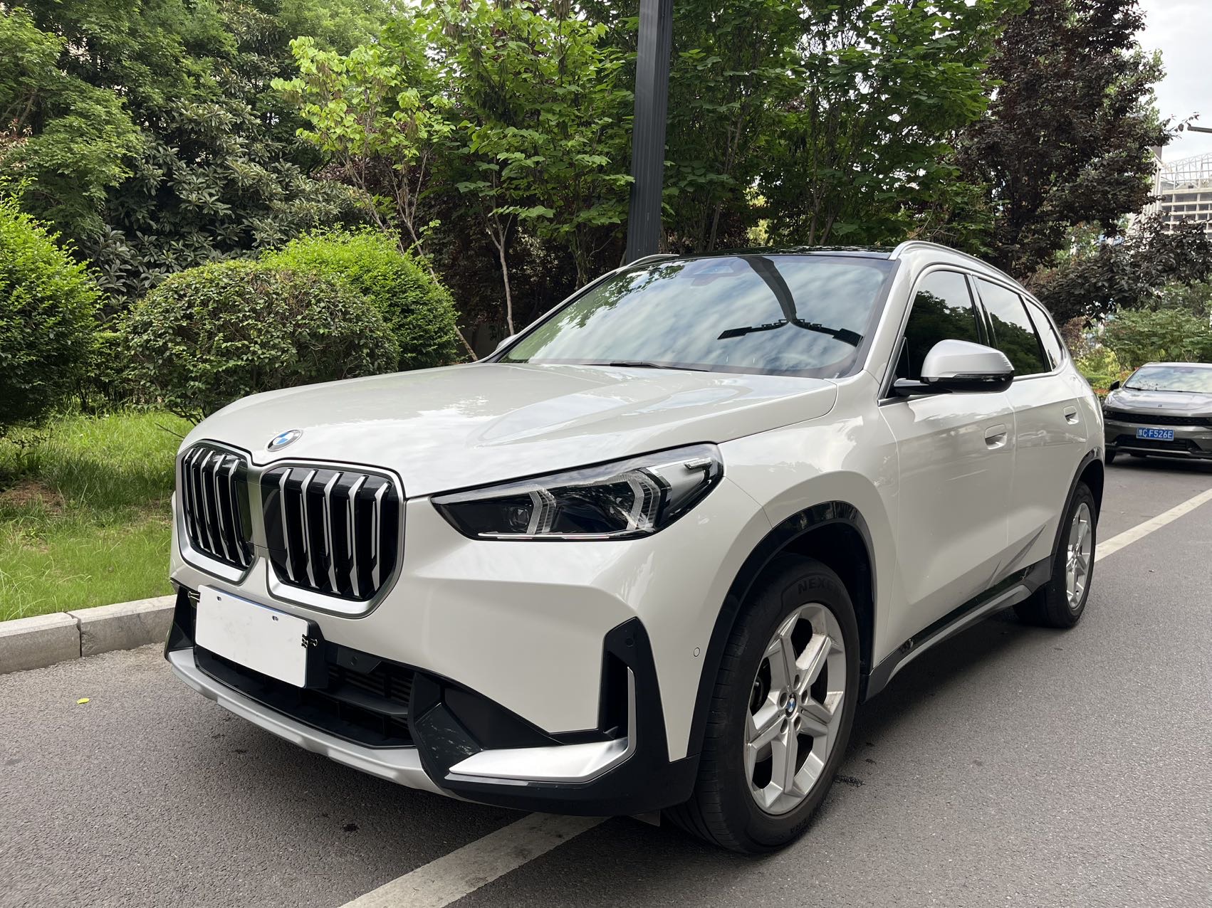 BMW X1 2023 BMW X1 2023 car image
