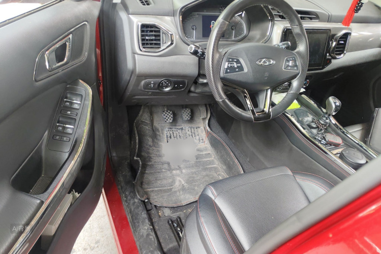 Chery Tiggo 5x 2018 immagine di auto #18