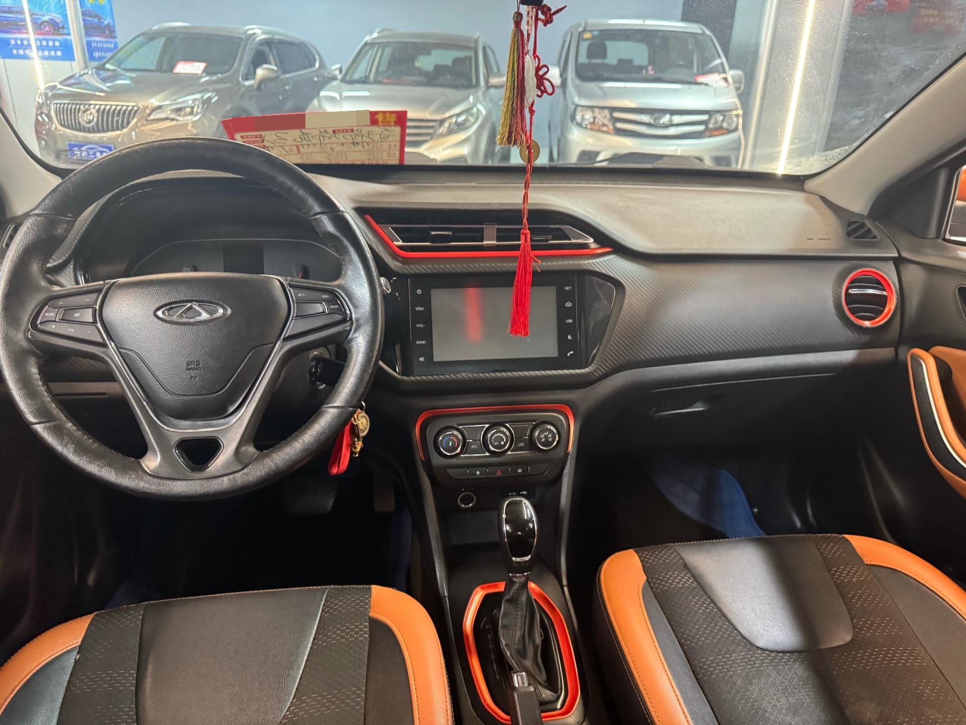 Chery Tiggo 3x 2017 car image #7