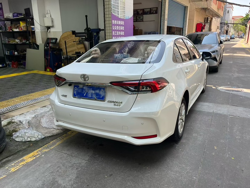 Toyota Corolla 2022 #2 Toyota Corolla 2022 car image #2