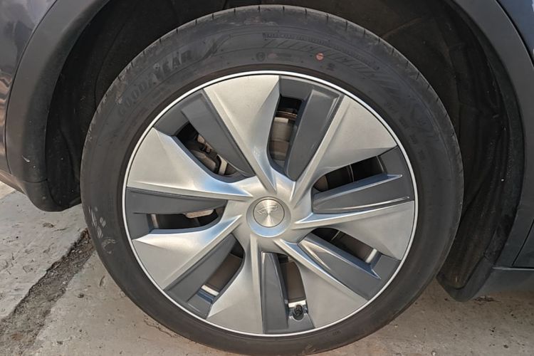 Tesla Model Y 2021 #10 Tesla Model Y 2021 imagen de coche #10
