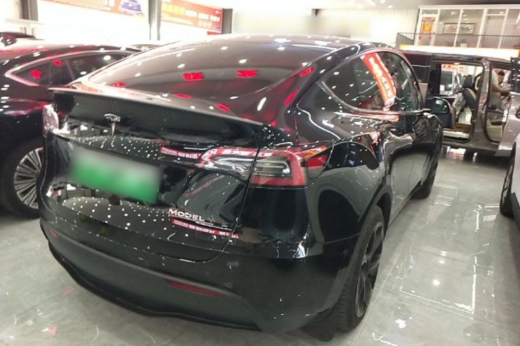 Tesla Model Y 2023 car image #7