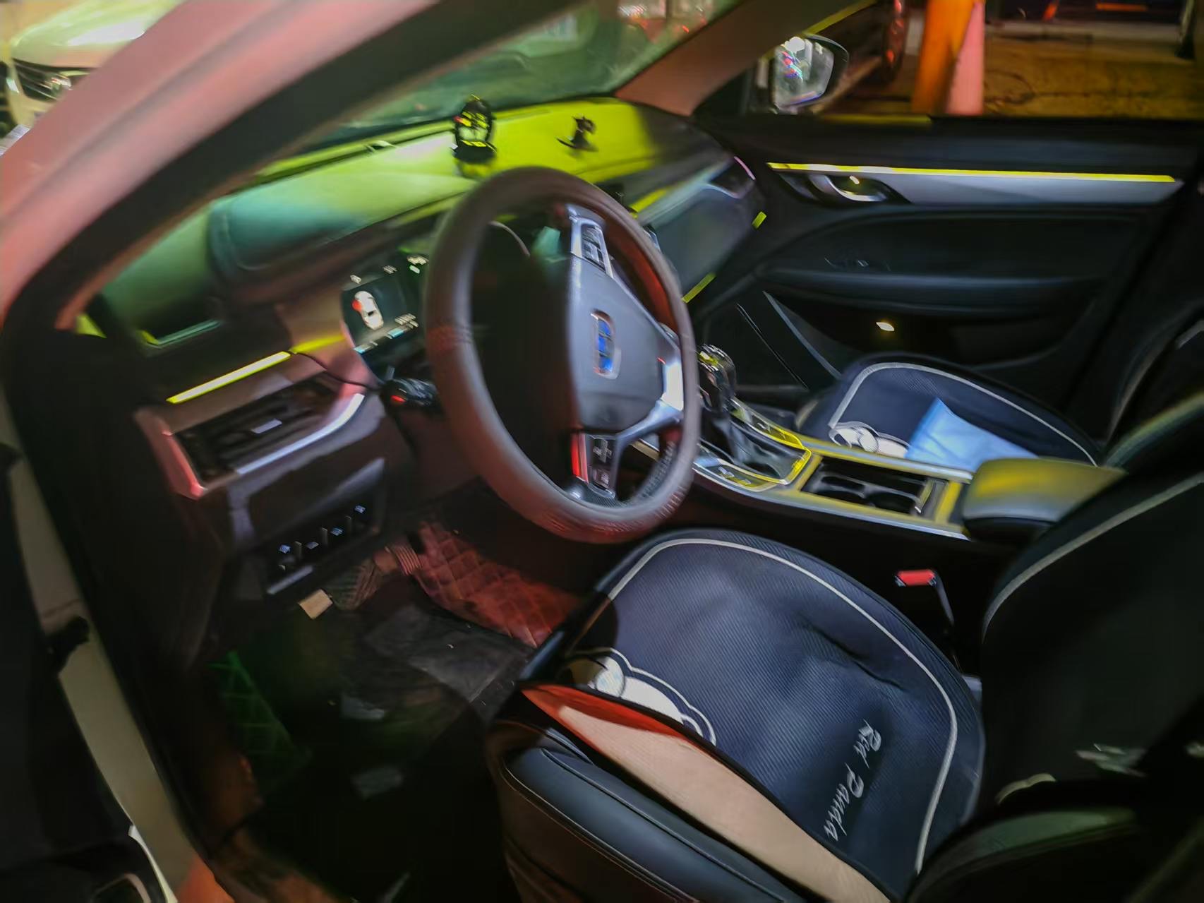 GEELY Emgrand 2019 #3 GEELY Emgrand 2019 car image #3