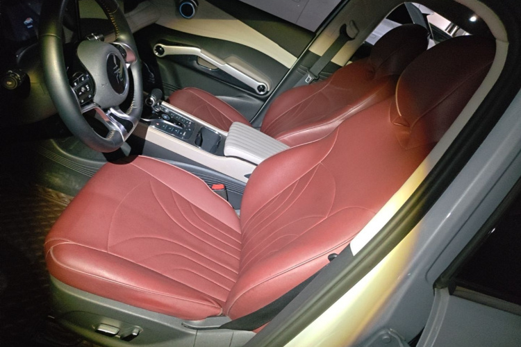 BYD Yuan Plus 2024 #19 BYD Yuan Plus 2024 car image #19