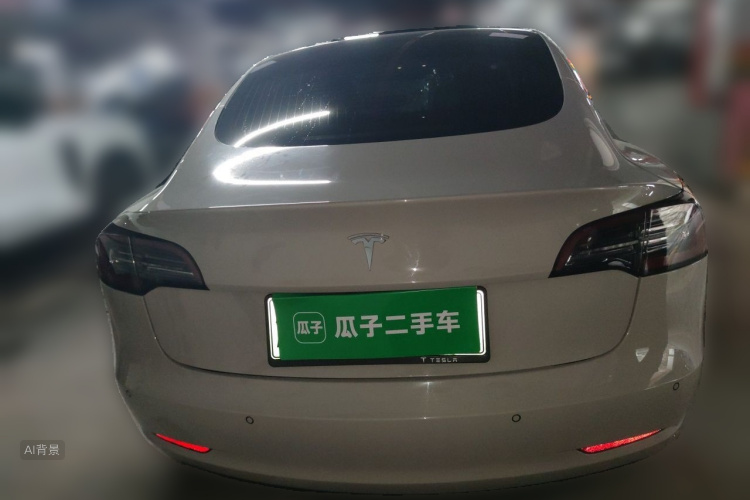 Tesla Model 3 2020 #6 Tesla Model 3 2020 car image #6