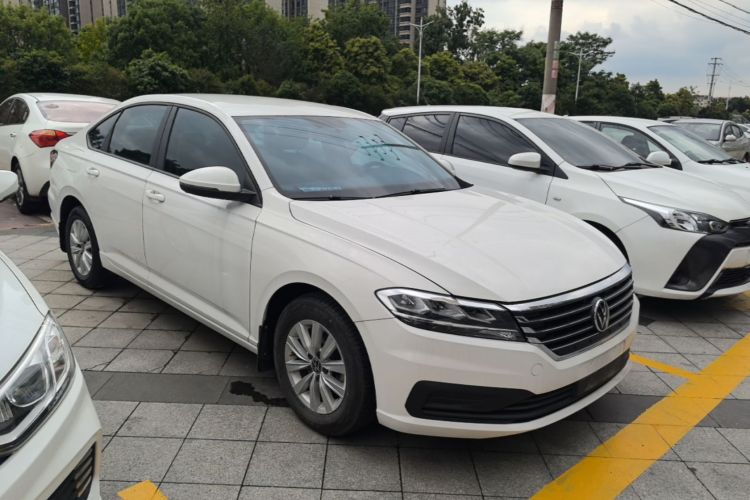 Volkswagen Lavida 2022 car image #4