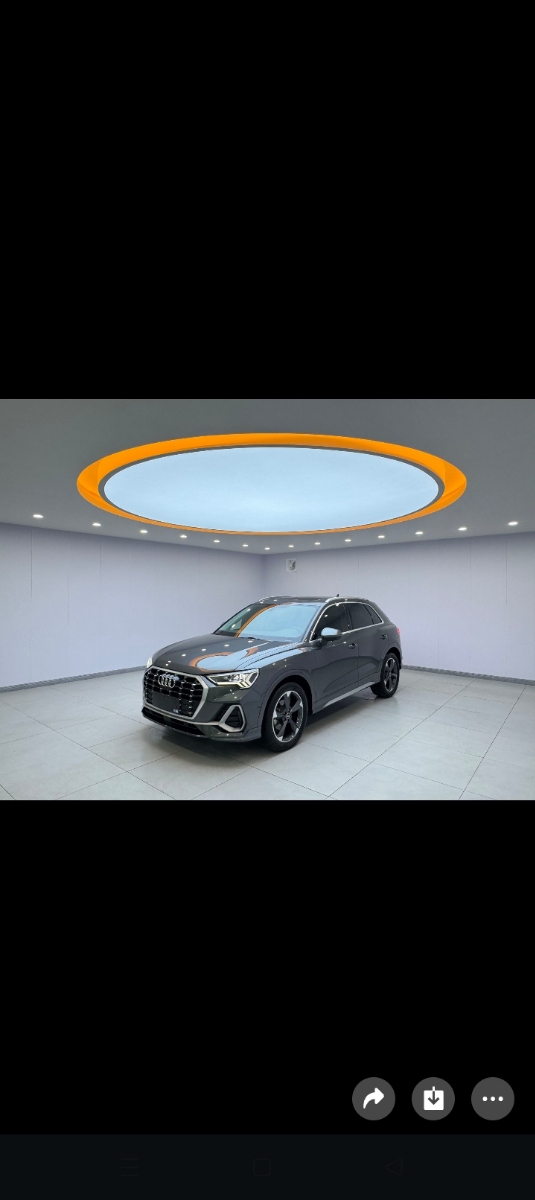 Audi Q3 2022 car image 