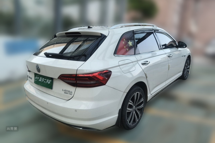 Volkswagen Lavida 2019 car image #7