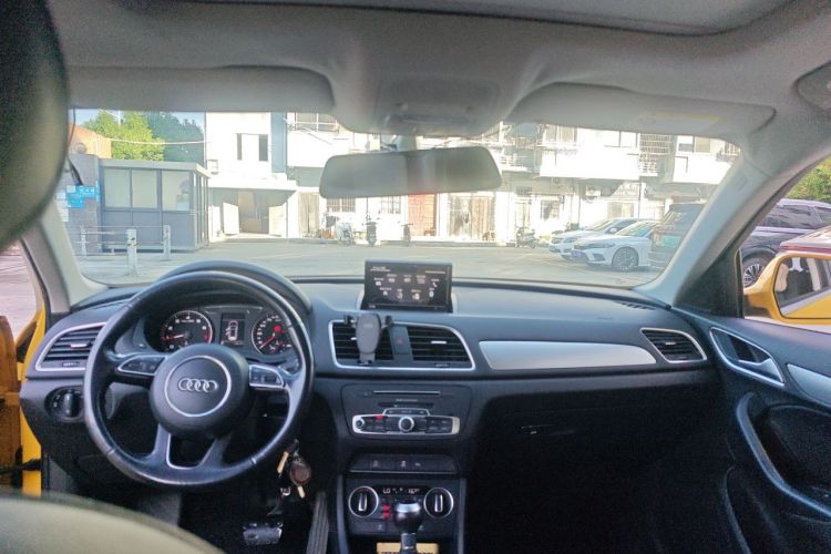 Audi Q3 2016 #20 Audi Q3 2016 immagine di auto #20