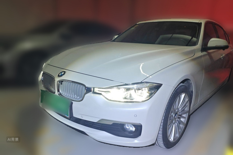 BMW 3 Series 2018 car image #2
