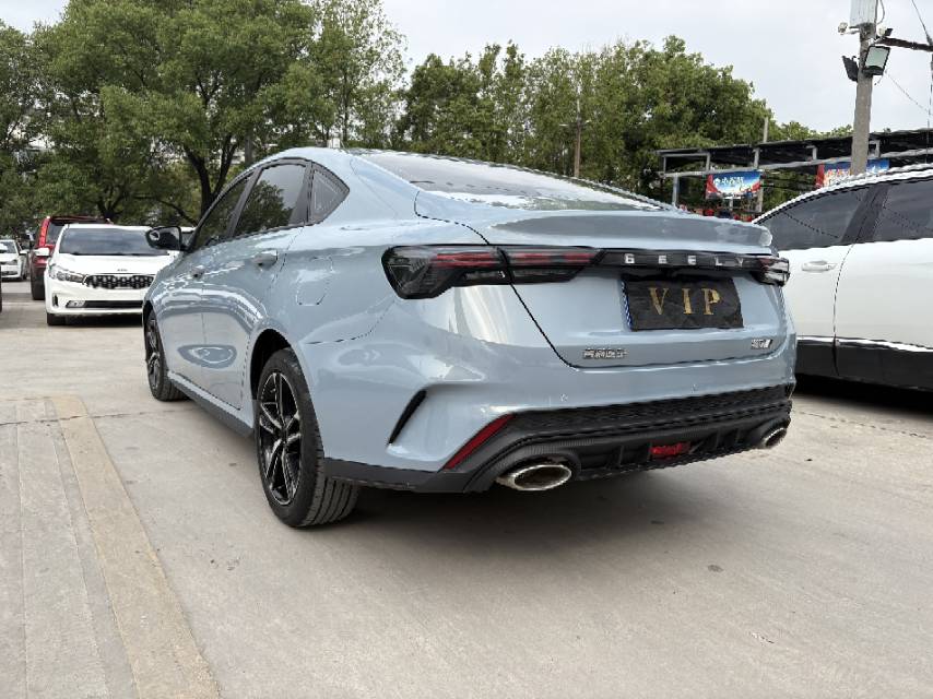 GEELY Binray 2024 car image #4