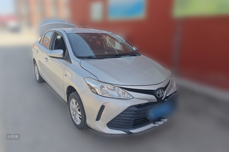 Toyota Vios 2017 car image #4