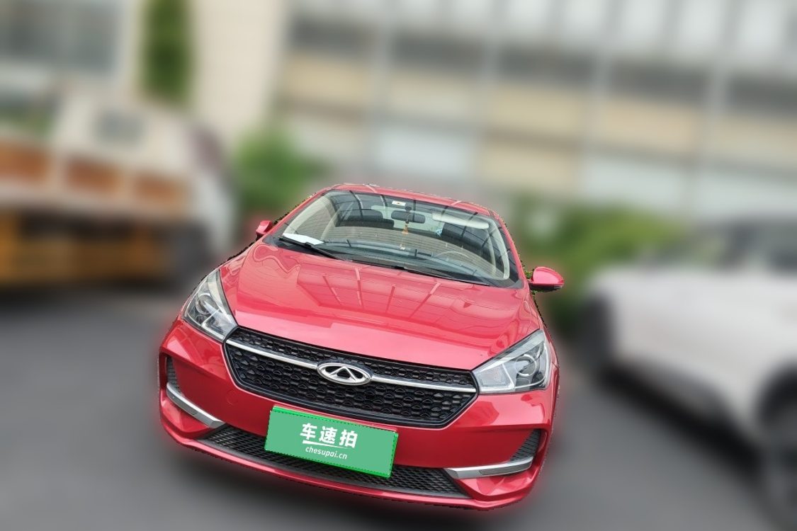 Chery Arrizo 5 2019 car image #5