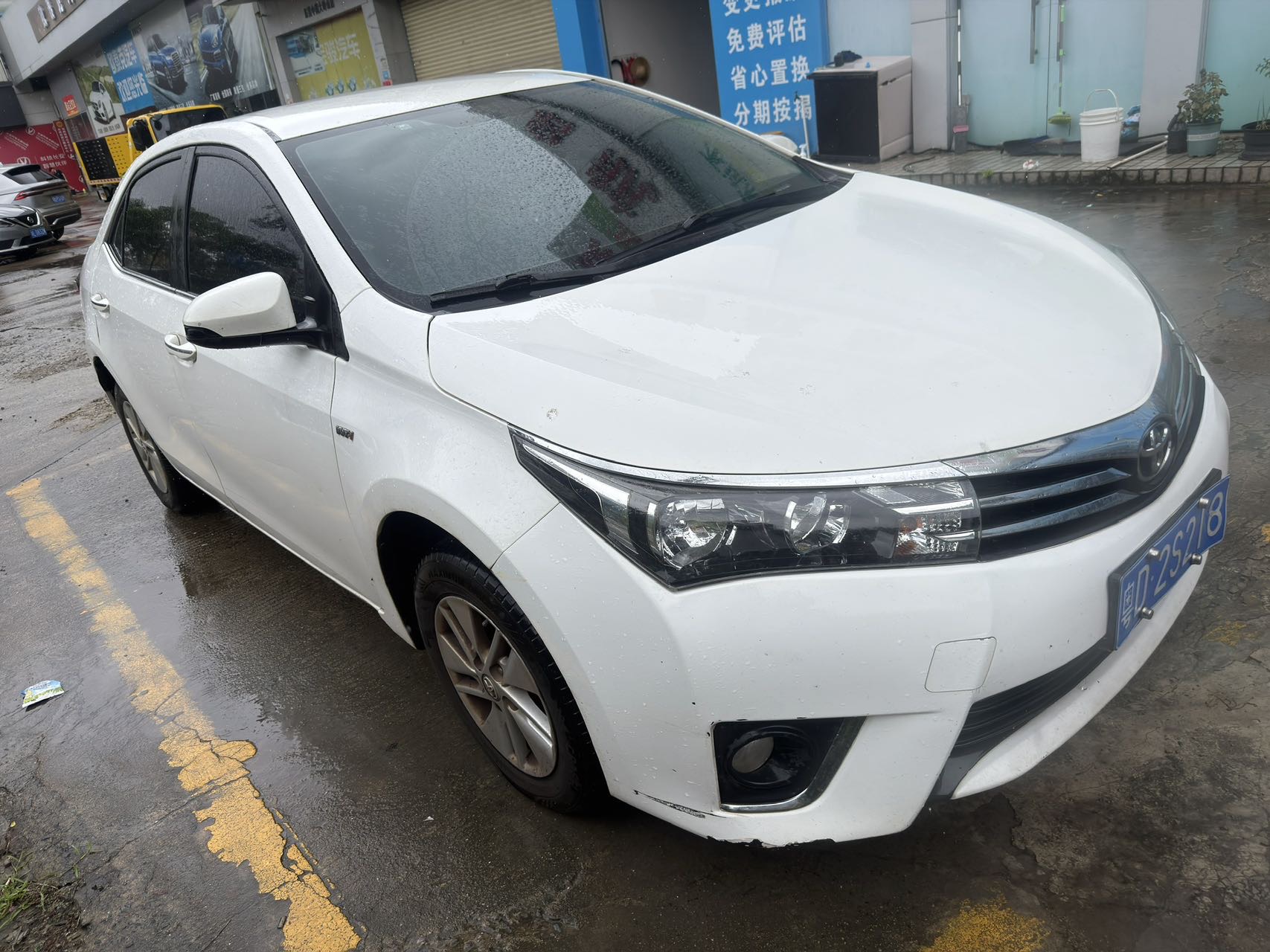 Toyota Corolla 2019 #3 Toyota Corolla 2019 car image #3