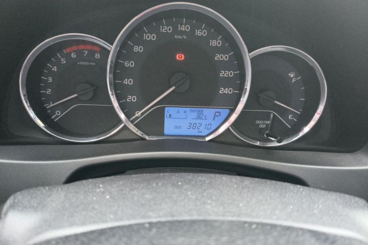 Toyota Corolla 2019 car image #10