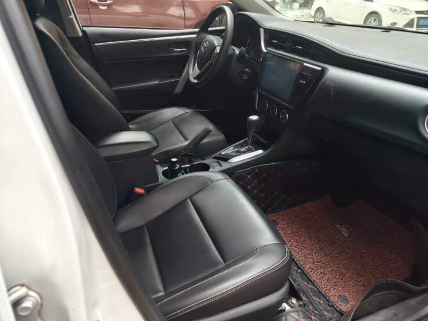 Toyota Corolla 2018 #2 Toyota Corolla 2018 car image #2