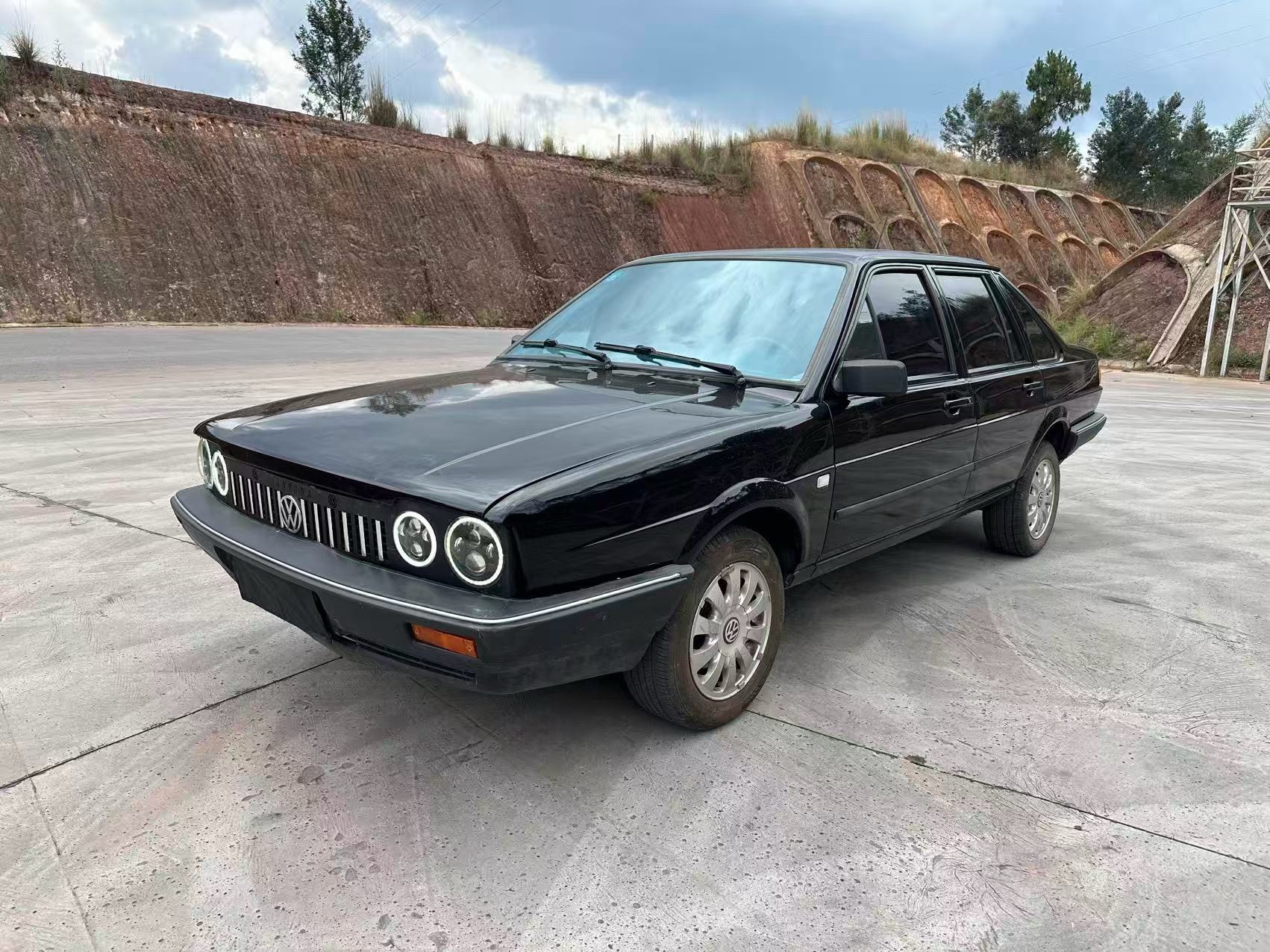Volkswagen Santana Classic 2013 汽车图片 