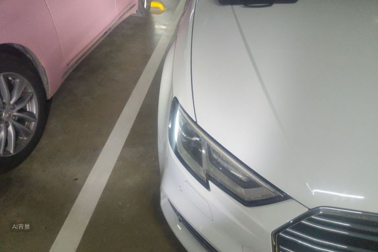 Audi A3 2017 car image #8