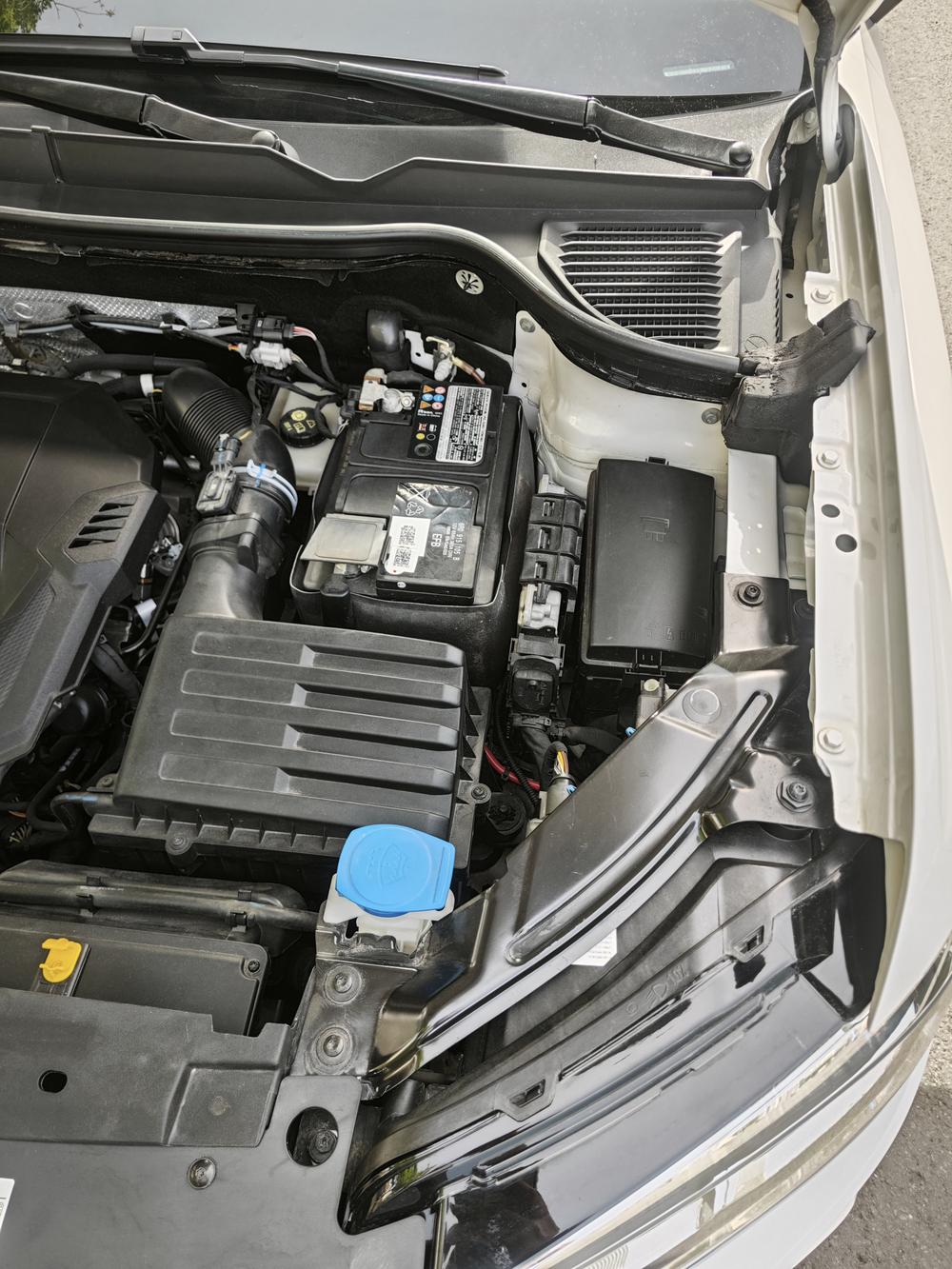 Volkswagen Tharu 2021 #20 Volkswagen Tharu 2021 car image #20