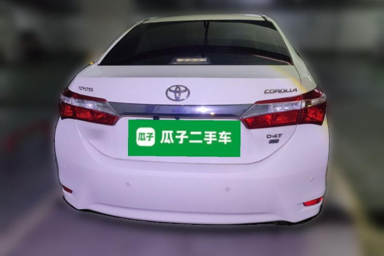 Toyota Corolla 2016 #4 Toyota Corolla 2016 car image #4