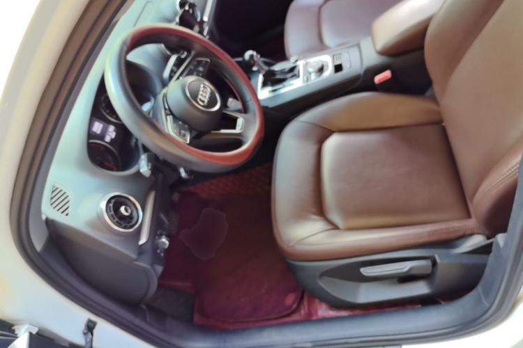 Audi A3 2019 #15 Audi A3 2019 car image #15