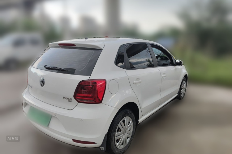 Volkswagen Polo 2019 #7 Volkswagen Polo 2019 car image #7