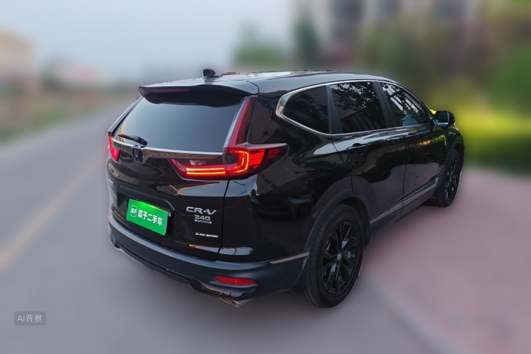 Honda CR-V 2022 #7 Honda CR-V 2022 car image #7