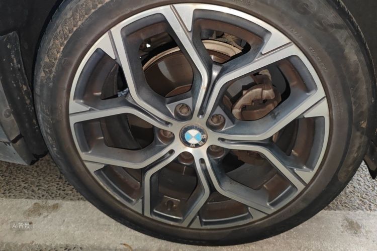 BMW X1 2018 car image #9