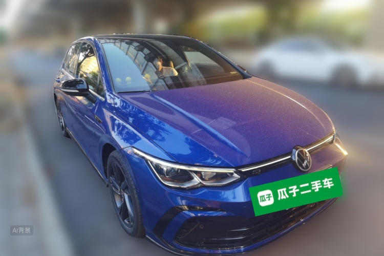 Volkswagen Golf 2021 car image #4