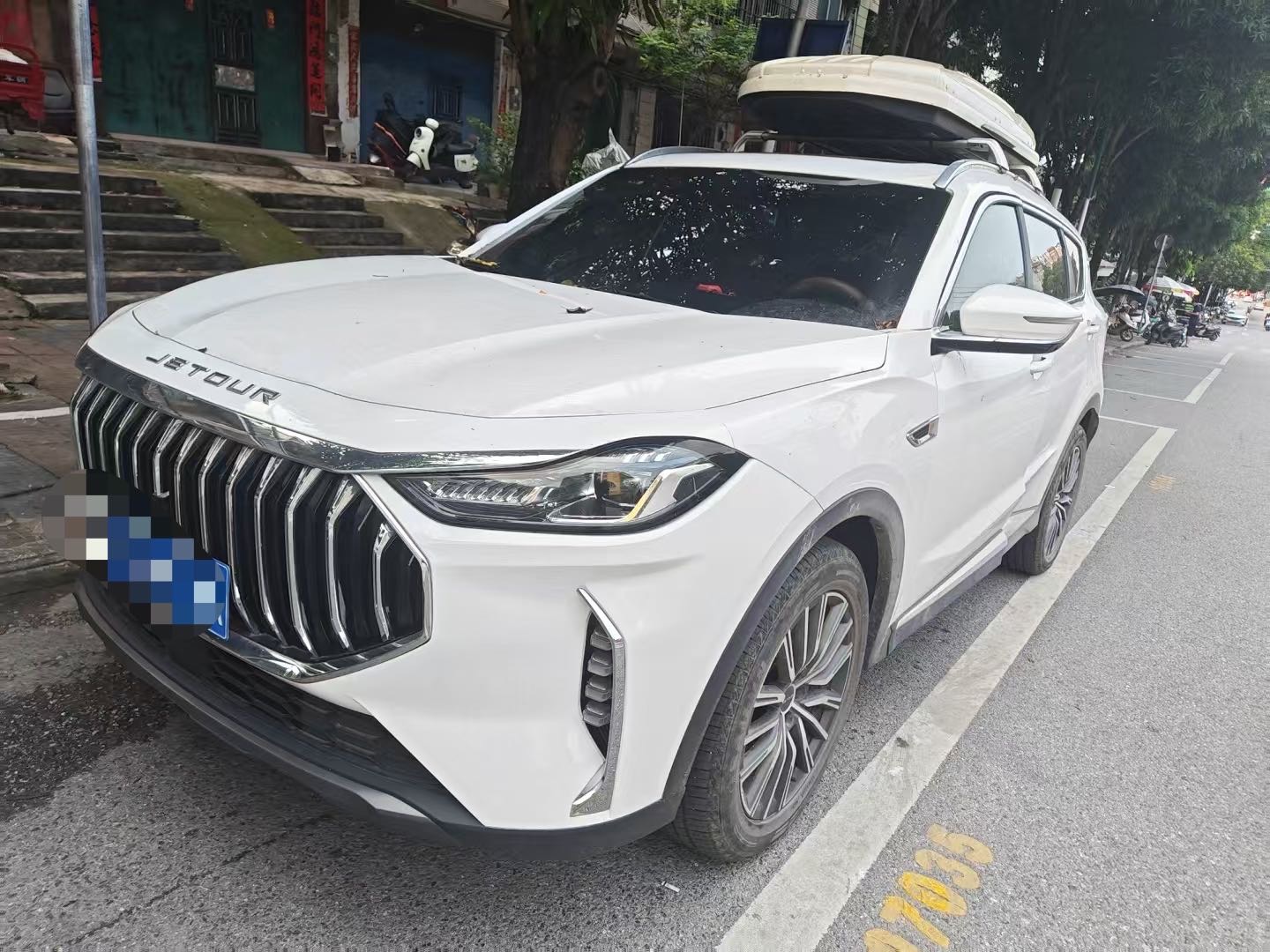 Jetour X70 PLUS 2024 car image 