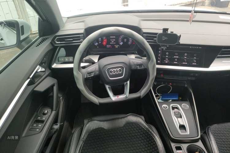 Audi A3 2025 car image #12