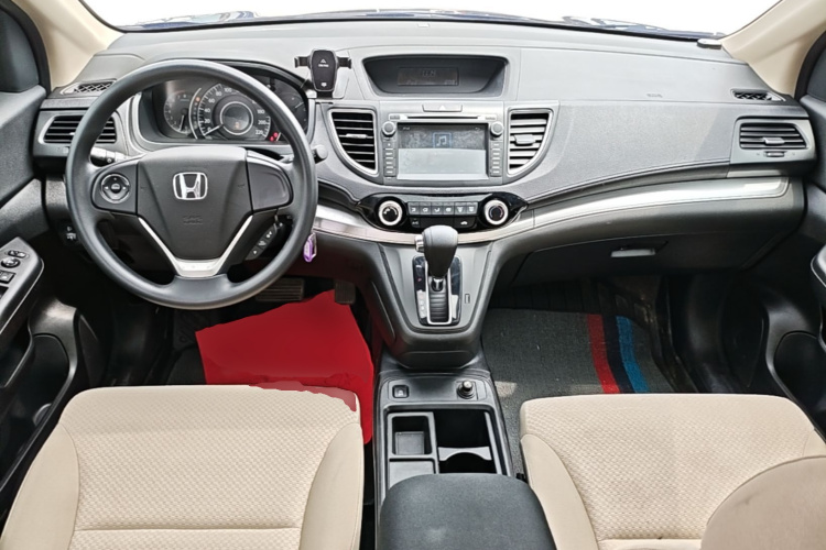Honda CR-V 2017 #10 Honda CR-V 2017 car image #10