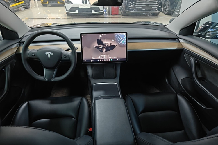 Tesla Model 3 2023 car image #11