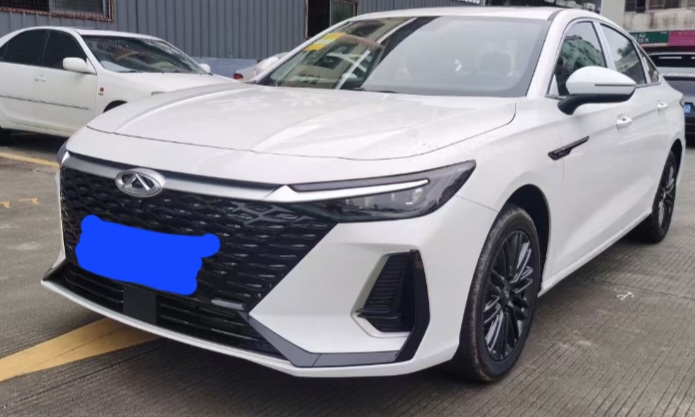Chery Arrizo 8 2025 Chery Arrizo 8 2025 car image