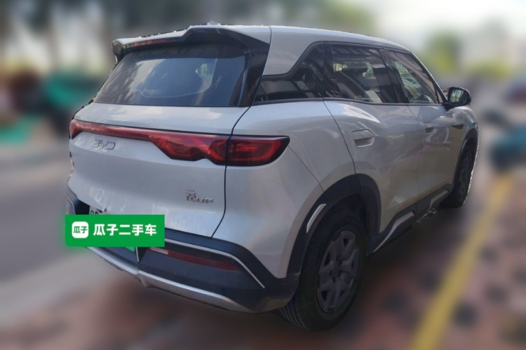BYD YuanUP 2024 car image #7
