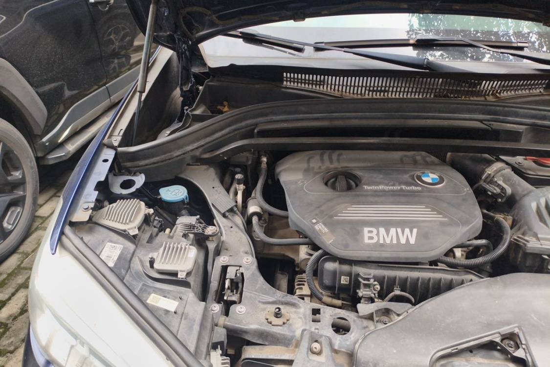 BMW X1 2018 #11 BMW X1 2018 image de voiture #11