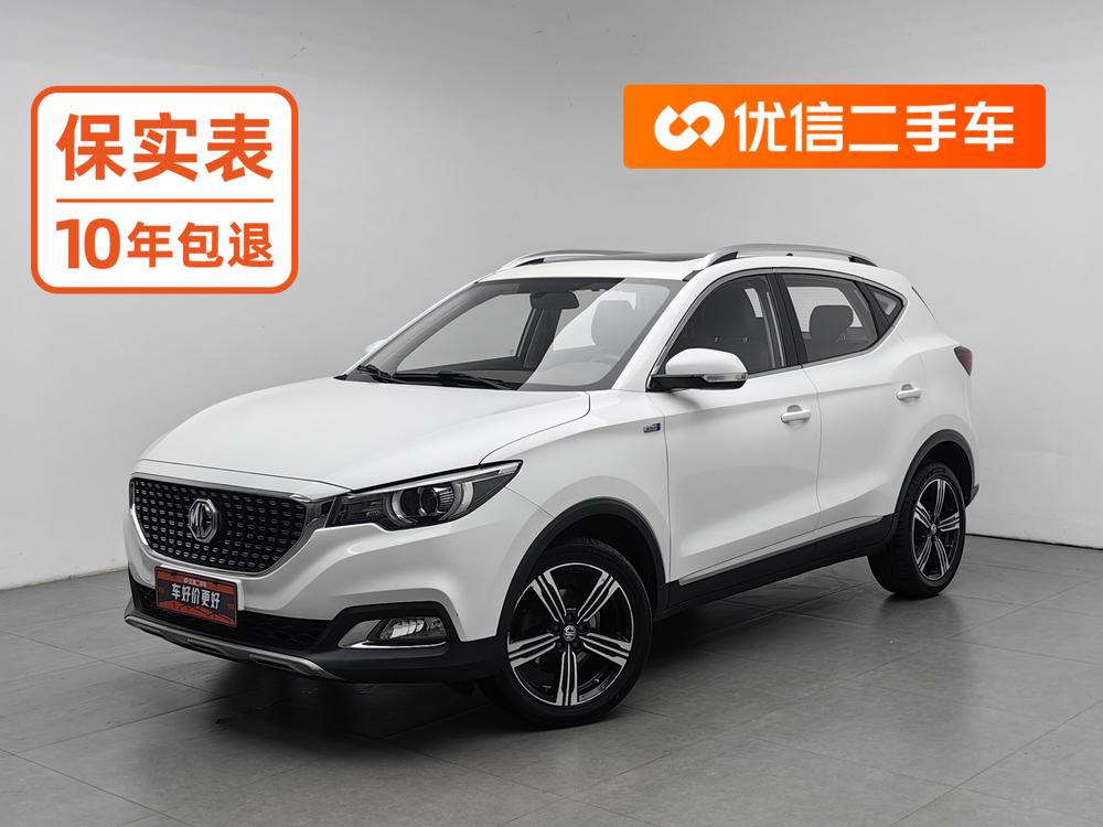 MG ZS 2019 MG ZS 2019 car image