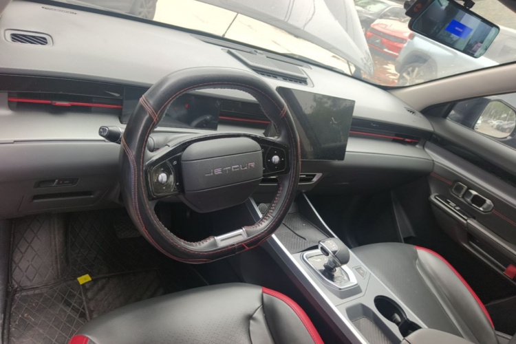 Jetour Dashing 2024 car image #10