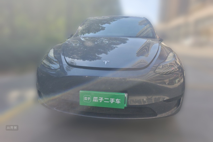 Tesla Model Y 2022 #3 Tesla Model Y 2022 car image #3