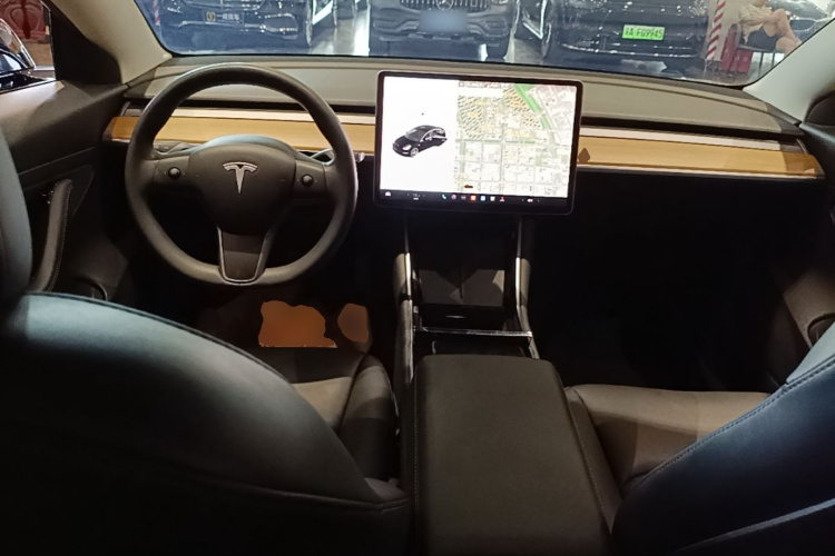 Tesla Model 3 2020 #10 Tesla Model 3 2020 car image #10