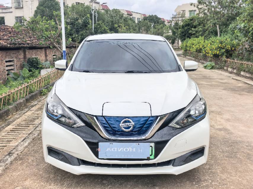Nissan Sylphy EV 2019 #2 Nissan Sylphy EV 2019 imagen de coche #2