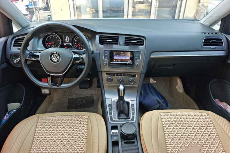 Volkswagen Golf 2016 #10 Volkswagen Golf 2016 صورة سيارة #10